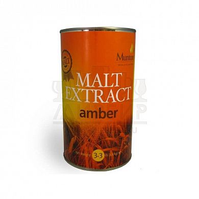    Muntons Amber Malt Ext 1,5 .